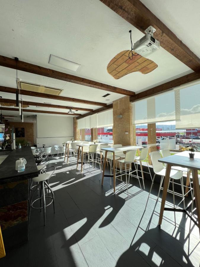 Hotel Chips Ferrol Narón Eksteriør billede
