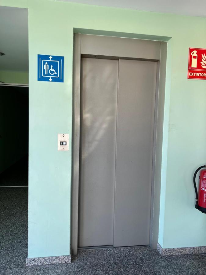 Hotel Chips Ferrol Narón Eksteriør billede