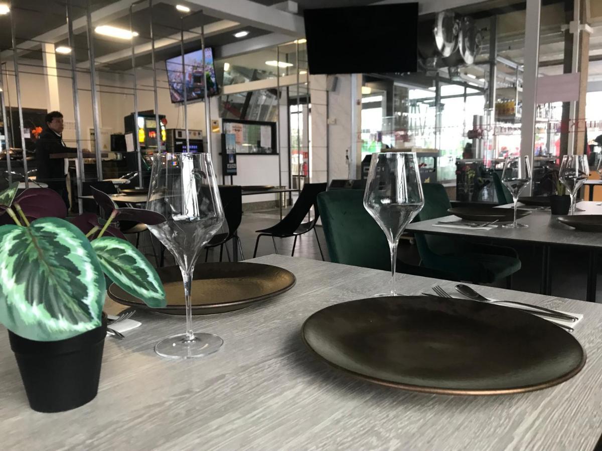 Hotel Chips Ferrol Narón Eksteriør billede