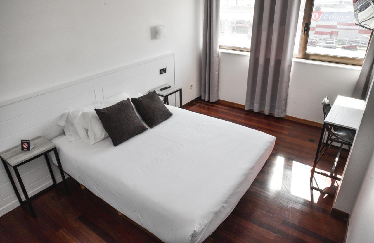 Hotel Chips Ferrol Narón Eksteriør billede